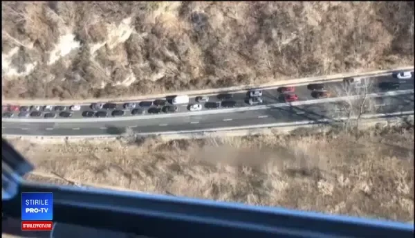 Reacția unor turiști veniți să doarmă în iglu la Bâlea Lac. „Avem un pic de alcool”