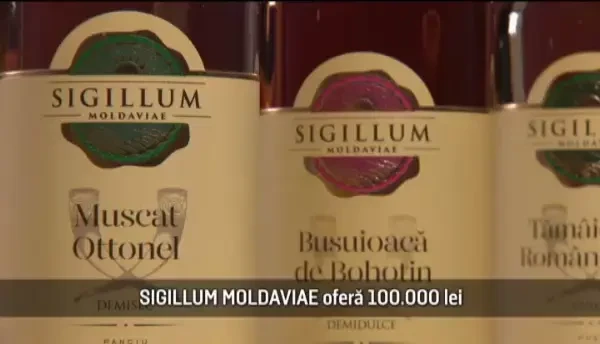 (P) SIGILLUM MOLDAVIAE oferă 100.000 lei