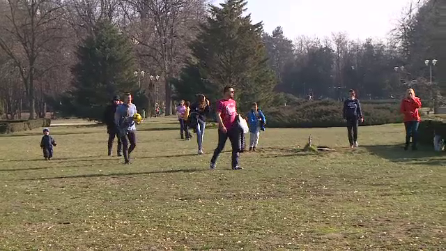 Vreme de primăvară în miez de iarnă. Zonele în care temperaturile au ajuns la 15 grade