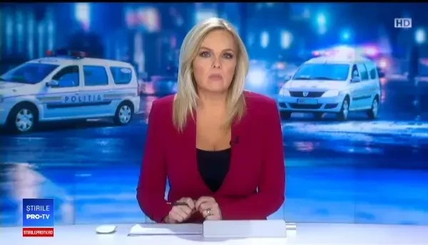 VIDEO. O barmaniţă din Vâlcea a fost bătută şi tâlhărita de doi agresori. I-au furat 1.100 de lei