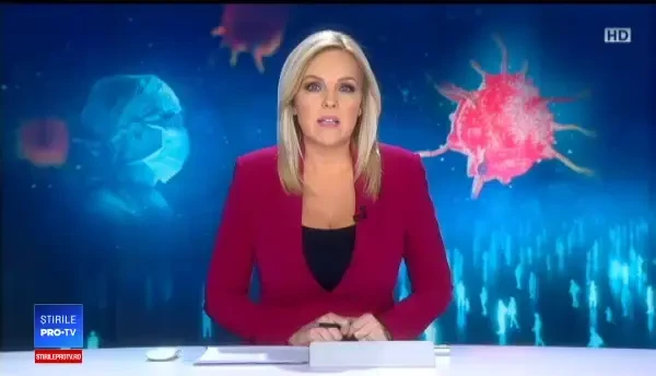 Româncă din China, despre epidemia de cronavirus: "E panică. Am un rucsac plin de măşti"