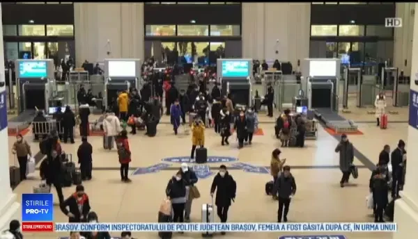 Numărul deceselor provocate de coronavirus crește în ritm alarmant. Sunt 1.600 de cazuri în toată lumea