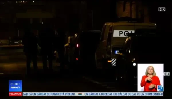 Femeie din Brașov, găsită înjunghiată în propria casă de polițiști. Vecinii sunaseră la 112 din alt motiv