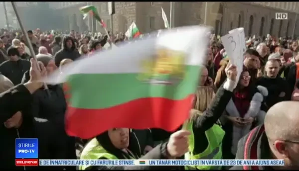 Proteste în Bulgaria, după ce un oraș a rămas fără apă: ”Este rezultatul furturilor”