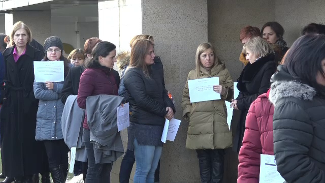 Grefierii, nemulțumiți de eliminarea pensiilor speciale. Cer sesizarea Curții Constituționale