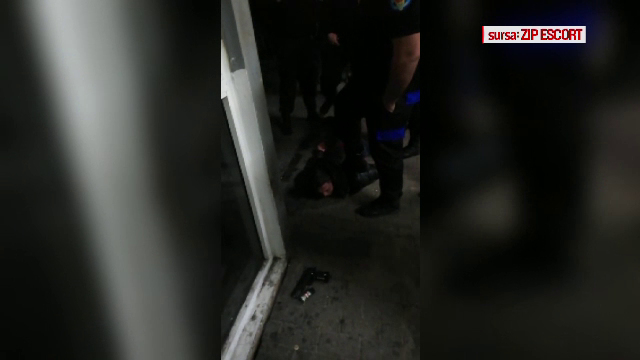 Scene de groază în Constanța. Tatăl unui copil a amenințat medicii de la urgență cu un pistol