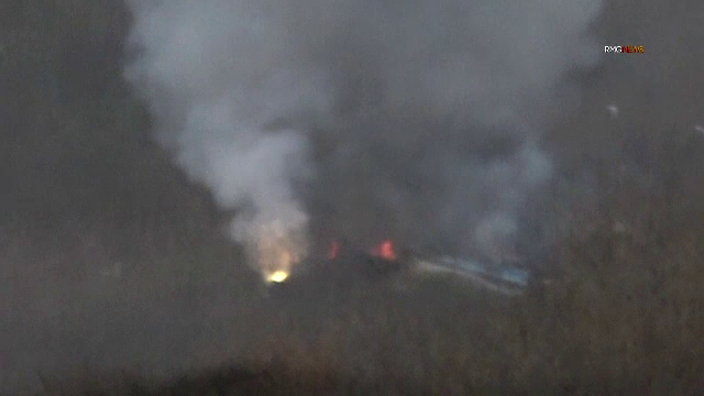 Cauza prabusirii elicopterului in care se afla Kobe Bryant. De ce s-a rotit 15 minute inainte de tragedie
