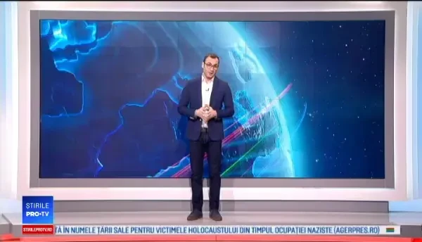 Ploi slabe în cea mai are parte a țării. Prognoza meteo pentru următoarele 3 zile