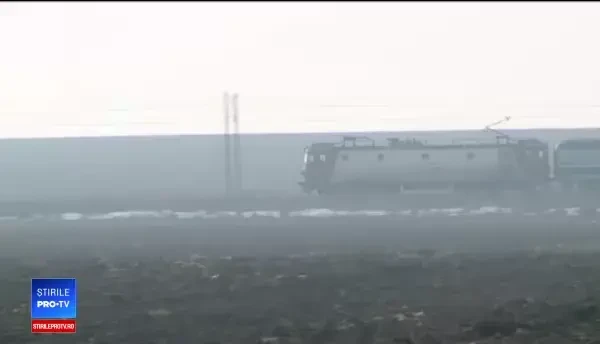 Adolescent de 16 ani, spulberat de tren în Iași. Cum s-a întâmplat tragedia