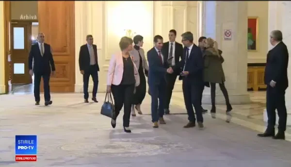 Pensiile speciale ar putea fi subiectul unei noi ordonanțe de urgență