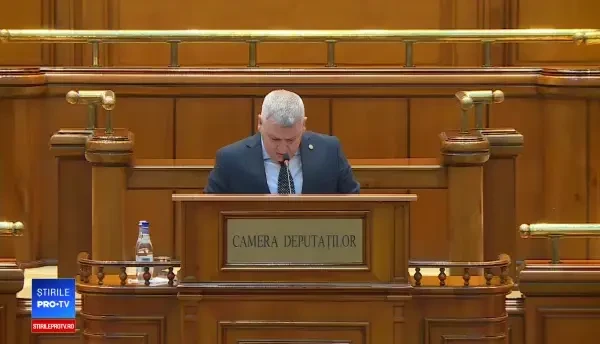 Deputat PNL: "Cea mai nesimţită pensie specială din România este de 77 .000 de lei”