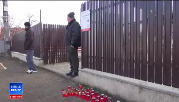 Tânăr de 33 de ani, ucis cu sânge rece de un vecin: "Poliţia nu a făcut nimic"