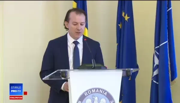 Explicația lui Cîțu pentru cele 4 miliarde de € împrumutate de România într-o singură lună