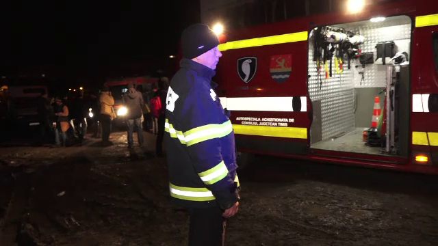 Alertă la Timișoara în urma unei deratizări. Zeci de oameni au fost evacuați dintr-un adăpost