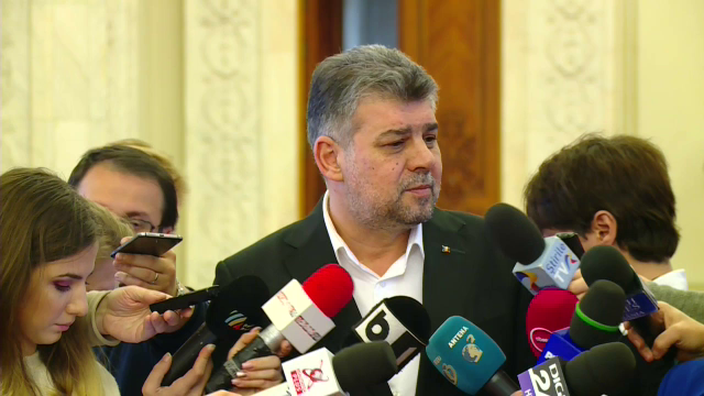 Președintele interimar al PSD: Mâine dimineaţă depunem moţiune de cenzură