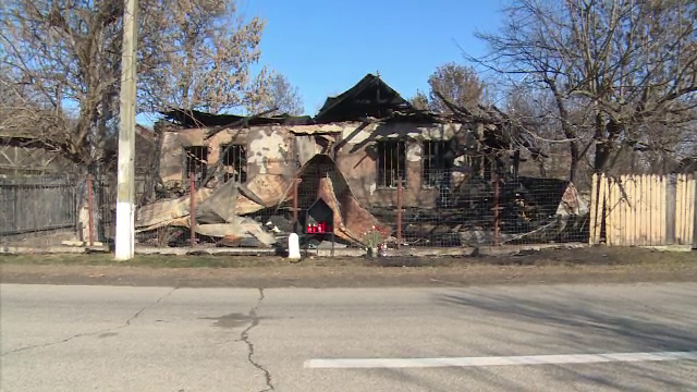 Sfârșit cumplit pentru un fost profesor. Omul a fost găsit carbonizat în locuința lui
