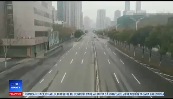 Virusul din China se răspândește alarmant. Bilanțul deceselor a urcat în 24 de ore la 132