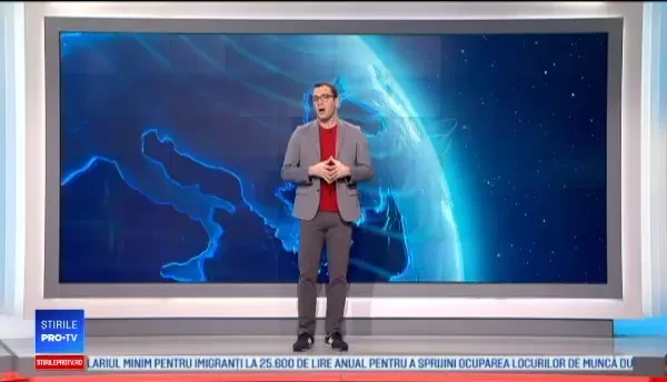 Lapoviță și ninsori în mai multe zone ale țării. Cum va fi vremea în următoarele zile