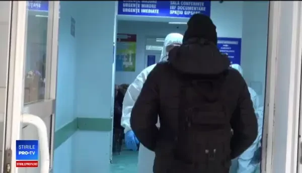 Scandal uriaș la Bacău, după ce un medic a fost amendat cu 20.000 de lei. Decizia luată de colegi