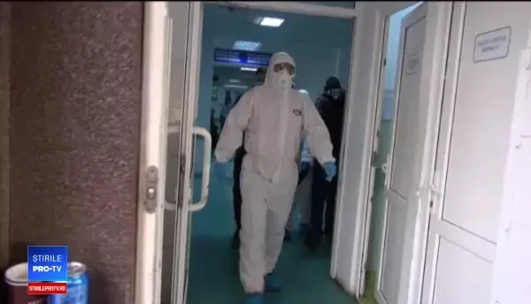 Scandal uriaș la Bacău, după ce un medic a fost amendat cu 20.000 lei. Decizia luată de colegi