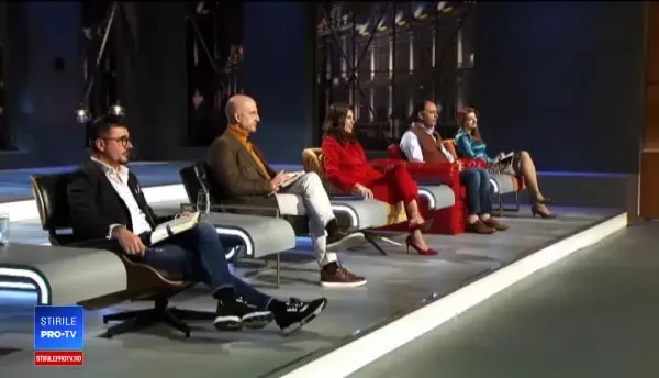 Sute de antreprenori intră în ”Imperiul leilor”, o nouă emisiune la Pro Tv din 12 februarie