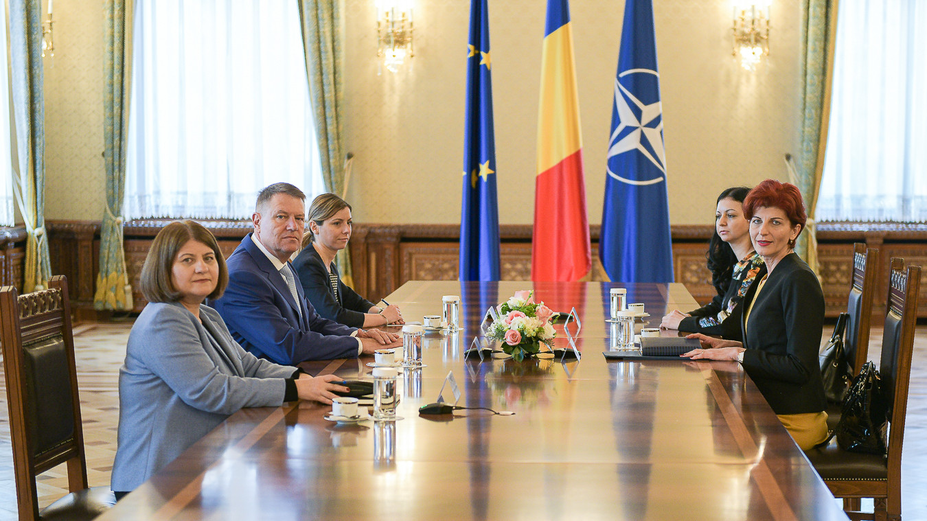 Conducerea CSM a discutat cu președintele Iohannis pe tema eliminării pensiilor speciale