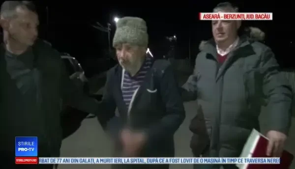 Crimă în județul Bacău. Un bărbat și-a ucis prietenul de pahar, din cauza băuturii