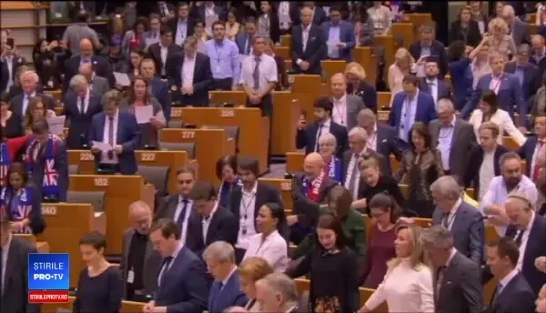 Marea Britanie se desparte de UE, după 47 de ani de parteneriat și 1.317 zile de negocieri