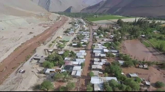 Inundații de amploare în deșertul Atacama, locul unde ploaia este o adevărată minune