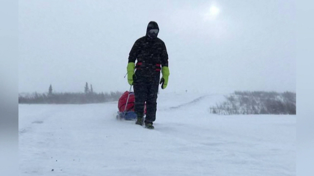 Tibi Ușeriu participă din nou la cea mai dură cursă din lume. Anul trecut risca să-şi piardă degetele