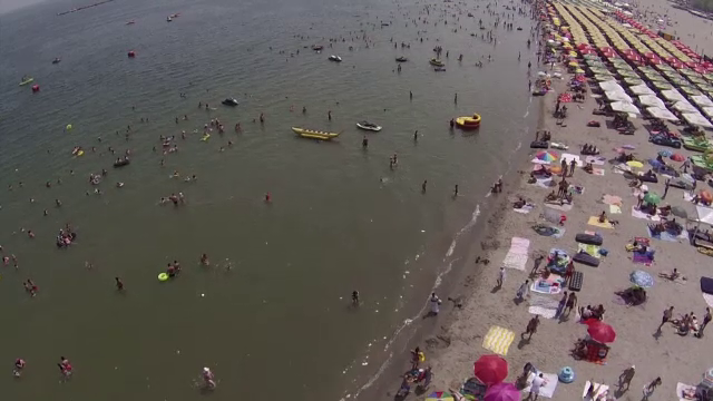 Hotelurile de pe Litoral speră că vor avea şi mai mulţi turişti anul acesta. Cum s-au pregătit