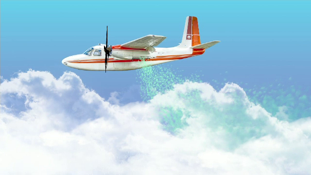 România are o agenţie care "poate face să plouă sau să ningă oriunde". De ce nu se întâmplă însă asta