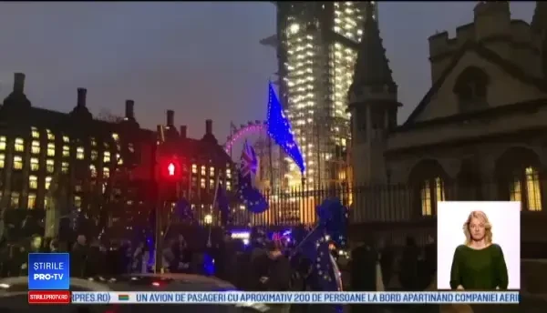 Ziua în care Marea Britanie părăsește UE. Ce se schimbă după BREXIT, la miezul nopții