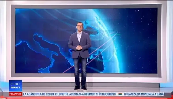 Ninsori în centrul și nordul României, termperaturi ridicate în sud. Cum va fi vremea în weekend