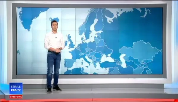 Coronavirusul din China, din ce în ce mai aproape de noi. HARTA epidemiei globale