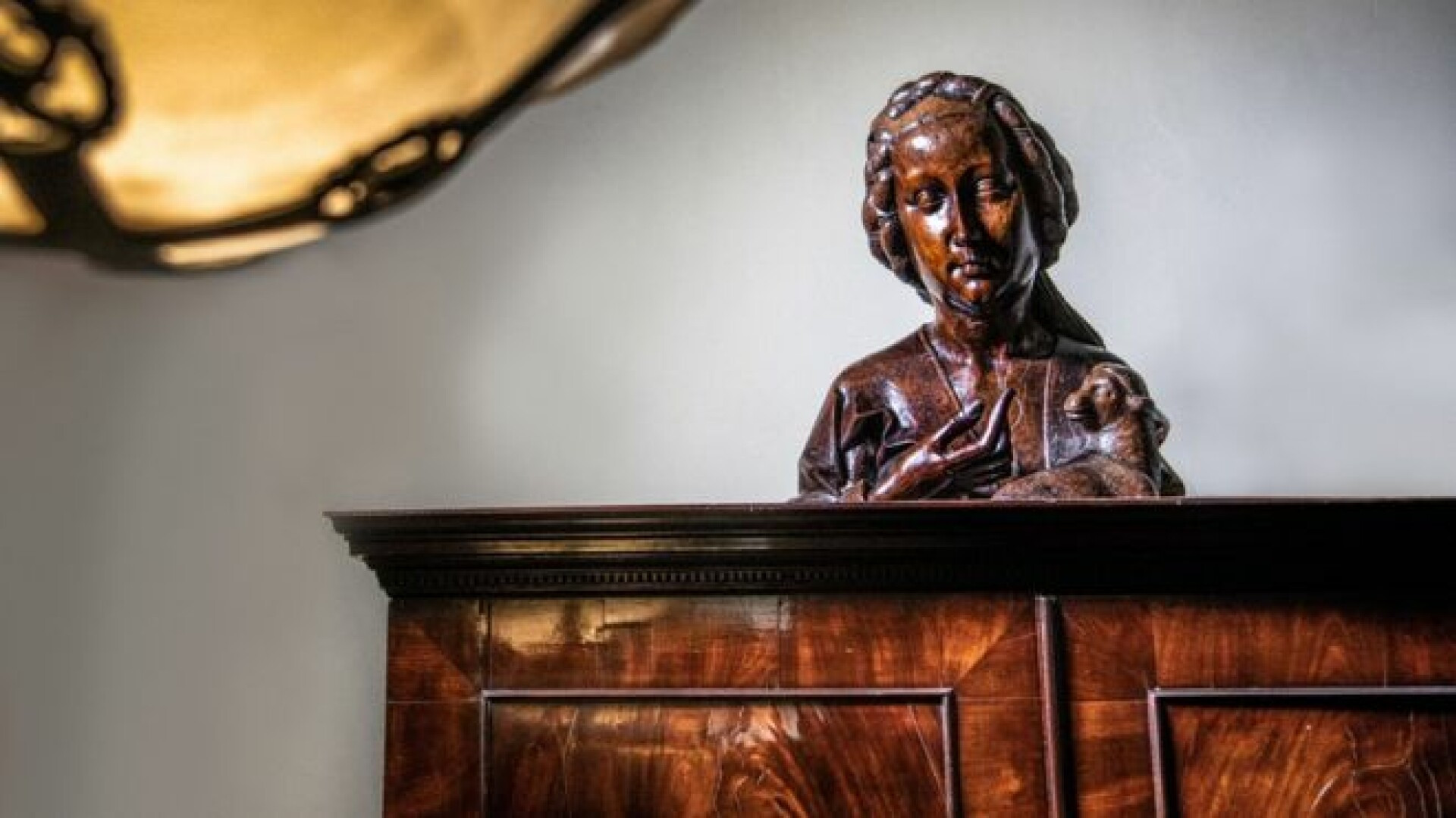 Descoperire uluitoare. Unde a fost găsit un bust rar din secolul al XV-lea