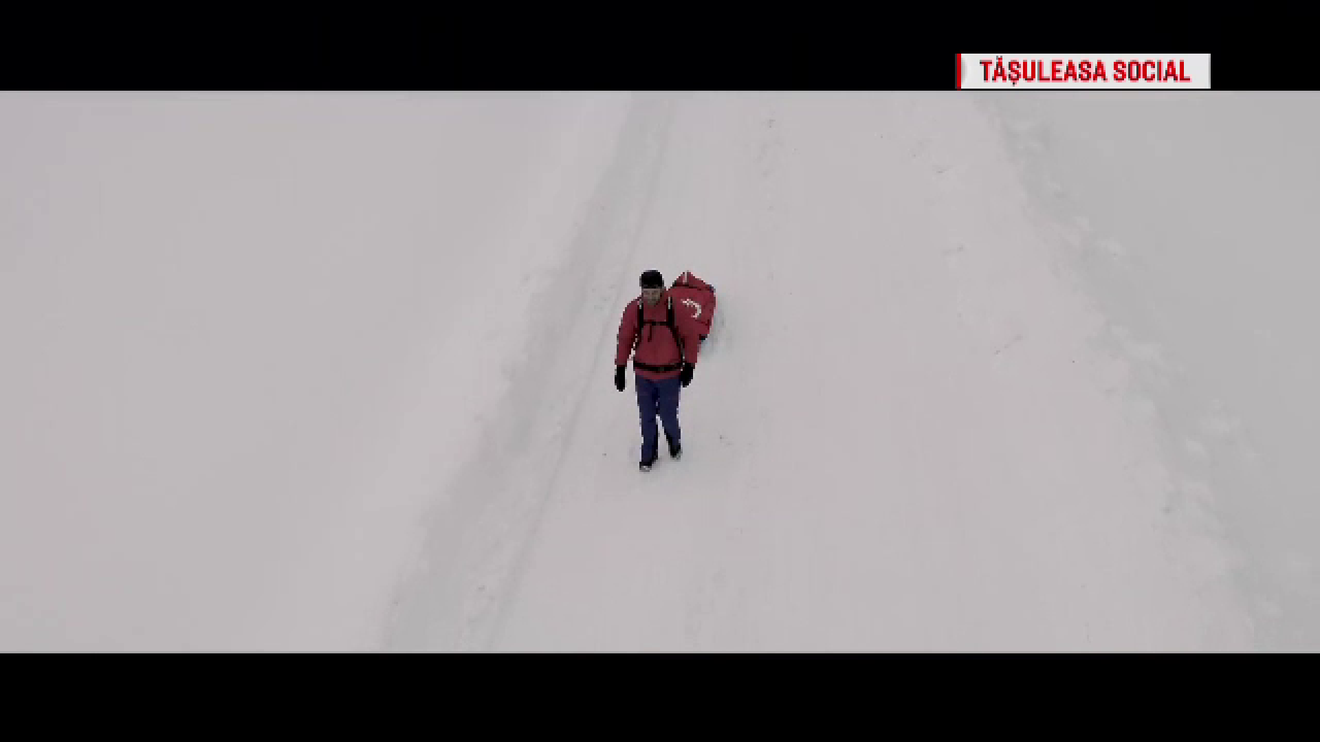 Tibi Ușeriu, tot mai aproape de a câștiga "cursa Infernului" de la Cercul Polar