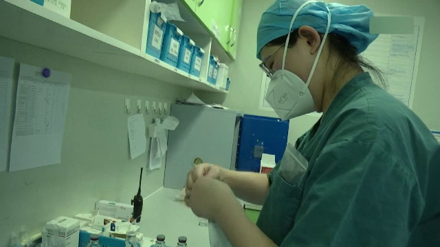 Tânără din Zalău, izolată la domiciliu după ce s-a întors din China. Măsura este preventivă