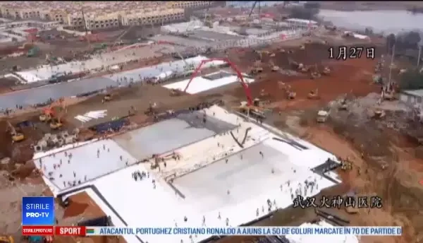 Tânără din Zalău, izolată la domiciliu după ce s-a întors din China. Măsura este preventivă