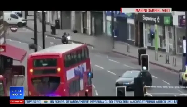 El este atacatorul din Londra. Mărturii terifiante din momentul atacului