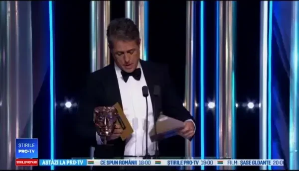 Premiile BAFTA 2020. Lista marilor câștigători