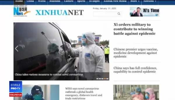 Coronavirusul ar putea provoca o pandemie. Sunt deja 362 de morţi