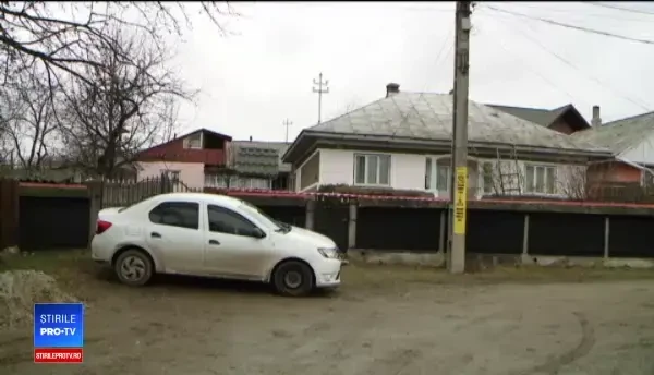 Sfârșit crunt pentru o bătrână din Iași. Ar fi fost ucisă de fiul ei, care are 7 dosare penale