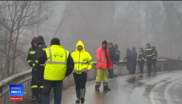 Pericol de inundații în mai multe județe din Transilvania, dar și în vestul țării