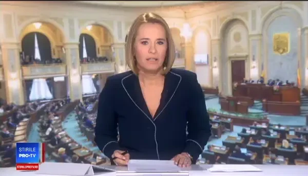 Teodor Meleșcanu și-a dat demisia din funcția de președinte al Senatului