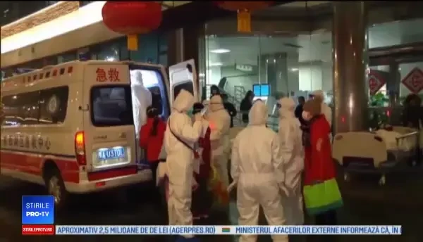 Epidemia de coronavirus. Bilanțul deceselor din China a ajuns la 425