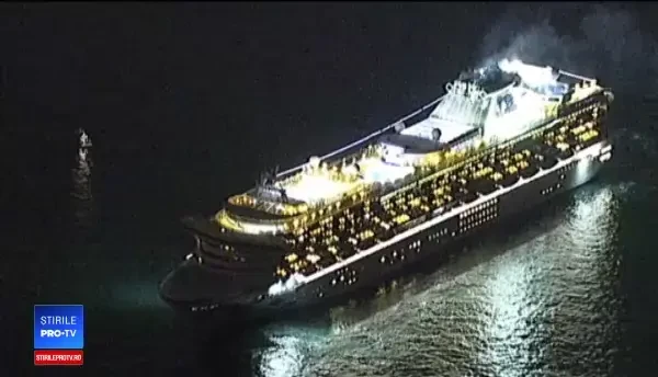 Măsuri disperate în China. Dezinfectant împrăştiat cu drona, spitale păzite de armată