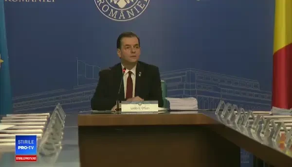 Orban, bilanţ după 3 luni: „Impresionant ritmul de îndeplinire a angajamentelor”