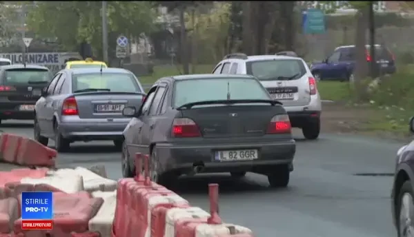 România, tărâmul rablelor. Ce vrea să facă Guvernul cu toate mașinile mai vechi de 10 ani