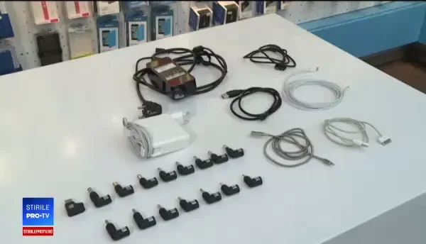 Parlamentarii europeni vor un încărcător comun pentru toate telefoanele și tabletele